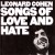 Buy Leonard Cohen - Songs Of Love And Hate (Remastered 2007) Mp3 Download