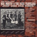 Buy Mac Martin & The Dixie Travelers - Just Like Old Times (Vinyl) Mp3 Download