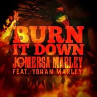 Purchase Jo Mersa Marley - Burn It Down (CDS)