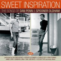 Purchase Solomon Burke - Sweet Inspiration (The Songs Of Dan Penn & Spooner Oldham)