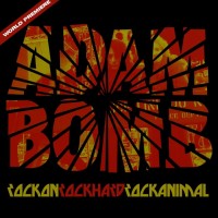 Purchase Adam Bomb - Rock On, Rock Hard, Rock Animal