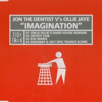 Purchase Jon The Dentist & Ollie Jaye - Imagination (CDS)