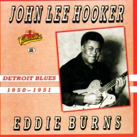 Purchase John Lee Hooker - Detroit Blues 1950-1951