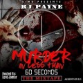Buy Rj Payne - Murder In Less Than 60 Seconds Vol. 1 Mp3 Download