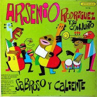 Purchase Arsenio Rodriguez - Sabroso Y Caliente (Vinyl)