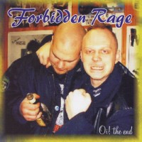 Purchase Forbidden Rage - Oi! The End