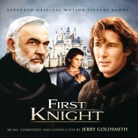 Purchase Jerry Goldsmith - First Knight CD1