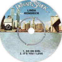 Purchase Linda Kendrick - Go On Girl / It's You I Love (EP) (Vinyl)