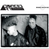 Purchase Advanced Art - Archive CD1