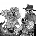 Buy Dialup Ghost - May You Live Forever In Cowboy Heaven Mp3 Download