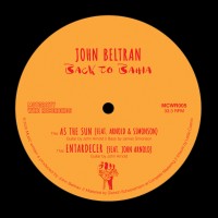 Purchase John Beltran - Back To Bahia (EP)