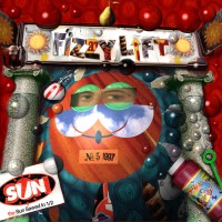 Purchase The Sun Sawed In 1/2 - Fizzy Lift