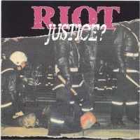 Purchase Riot - Justice