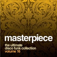 Purchase VA - Masterpiece: The Ultimate Disco Funk Collection Vol. 16