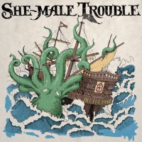 Purchase She-Male Trouble - Off The Hook