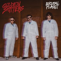 Purchase Golden Shitters - Brutal Planet