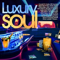 Purchase VA - Luxury Soul 2025 CD3