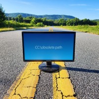 Purchase Chris Church - Obsolete Path