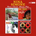 Buy Nina Simone - Three Classic Albums Plus (Little Girl Blue / Sings Ellington / At The Village Gate) (Remastered 2025) Mp3 Download