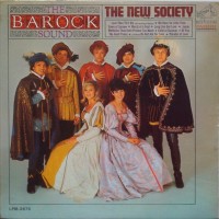 Purchase The New Society - The Barock Sound Of The New Society (Vinyl)