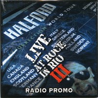 Purchase Halford - Resurrection World Tour - Live At Rock In Rio III (Radio Promo) (EP)