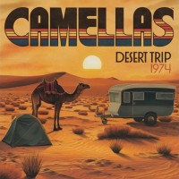 Purchase Camellas - Desert Trip (Vinyl)