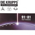 Buy Die Krupps - Metall Maschinen Musik 91-81 Past Forward Mp3 Download
