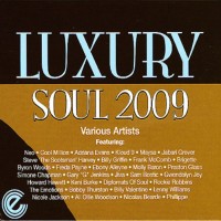 Purchase VA - Luxury Soul 2009 CD1