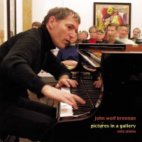Purchase John Wolf Brennan - Pictures In A Gallery
