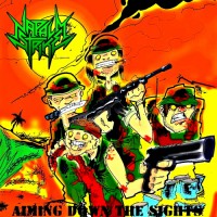 Purchase Napalm Strike - Aiming Down The Sights