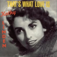 Purchase Kathy Linden - That's What Love Is