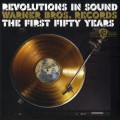 Buy VA - Revolutions In Sound: Warner Bros. Records The First Fifty Years CD5 Mp3 Download