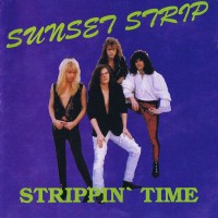 Purchase Sunset Strip - Strippin' Time