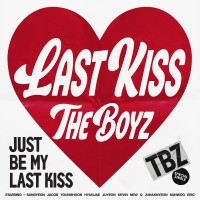 Purchase The Boyz - Last Kiss (Special Single) (CDS)