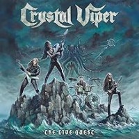 Purchase Crystal Viper - The Live Quest