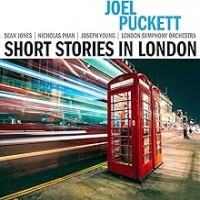 Purchase London Symphony Orchestra - Joel Puckett: Short Stories in London