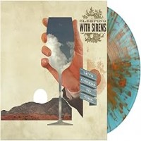 Purchase Sleeping With Sirens - Let's Cheers To This Blue/Orange Splatter