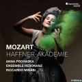 Buy Anna Prohaska, Ensemble Resonanz & Riccardo Minasi - Mozart: Haffner-Akademie Mp3 Download