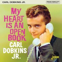 Purchase Carl Dobkins Jr. - My Heart Is An Open Book