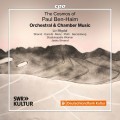 Buy Staatskapelle Weimar, Jesko Sirvend, Liv Migdal & Daniel Gerzenberg - Cosmos Of Paul Ben-Haim CD1 Mp3 Download