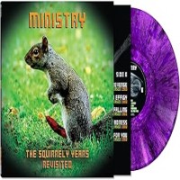 Purchase Ministry - THE SQUIRRELY YEARS REVISITED PURPLE MARBLE