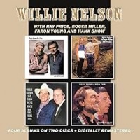 Purchase Willie Nelson - San Antonio Rose / Old Friends / Funny How Time Slips Away / Brand On My Heart