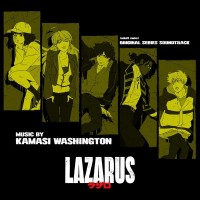Purchase Kamasi Washington - Lazarus (Adult Swim Original Series Soundtrack)