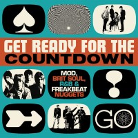 Purchase VA - Get Ready For The Countdown: Mod, Brit Soul, R&B & Freakbeat Nuggets CD2