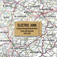 Purchase VA - Electric Junk (Deutsche Rock, Psych And Kosmische 1970-1978) CD4