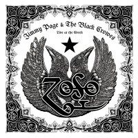 Purchase The Black Crowes & Jimmy Page - Live At The Greek (Live) CD1
