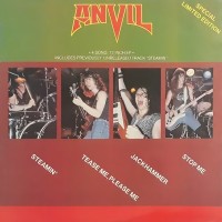 Purchase Anvil - Anvil (EP)