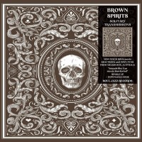 Purchase Brown Spirits - Solitary Transmissions