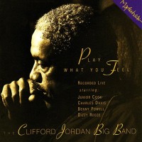 Purchase Clifford Jordan - Play What You Feel