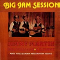 Buy Jimmy Martin & The Sunny Mountain Boys - Big Jam Session (Vinyl) Mp3 Download